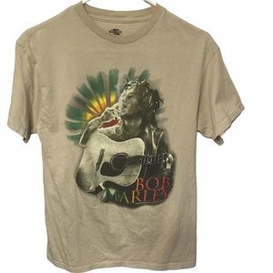 Bob Marley Jamaica cotton T-shirt
